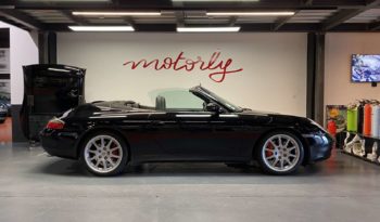 PORSCHE – 911 (996) – CABRIOLET – TIPTRONIC – 3.4 300 CH plein