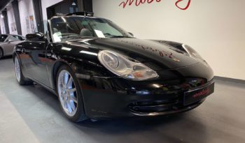 PORSCHE – 911 (996) – CABRIOLET – TIPTRONIC – 3.4 300 CH plein