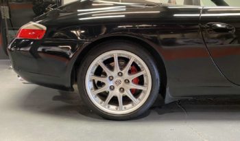 PORSCHE – 911 (996) – CABRIOLET – TIPTRONIC – 3.4 300 CH plein