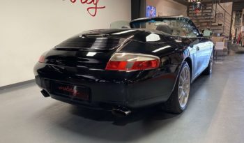 PORSCHE – 911 (996) – CABRIOLET – TIPTRONIC – 3.4 300 CH plein
