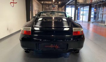 PORSCHE – 911 (996) – CABRIOLET – TIPTRONIC – 3.4 300 CH plein