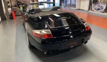 PORSCHE – 911 (996) – CABRIOLET – TIPTRONIC – 3.4 300 CH plein