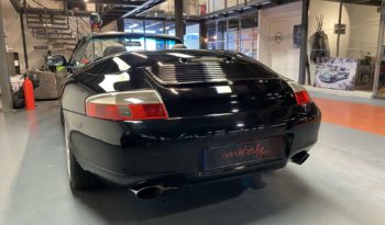 PORSCHE – 911 (996) – CABRIOLET – TIPTRONIC – 3.4 300 CH plein