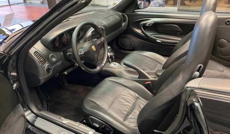 PORSCHE – 911 (996) – CABRIOLET – TIPTRONIC – 3.4 300 CH plein