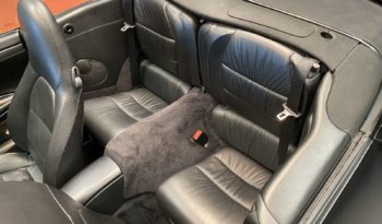 PORSCHE – 911 (996) – CABRIOLET – TIPTRONIC – 3.4 300 CH plein