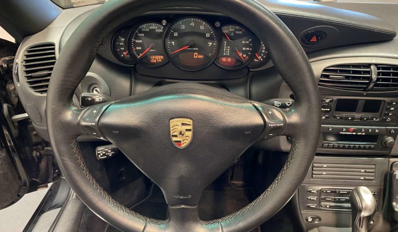 PORSCHE – 911 (996) – CABRIOLET – TIPTRONIC – 3.4 300 CH plein