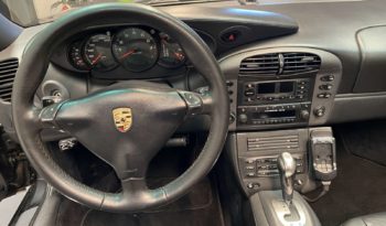 PORSCHE – 911 (996) – CABRIOLET – TIPTRONIC – 3.4 300 CH plein