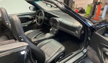 PORSCHE – 911 (996) – CABRIOLET – TIPTRONIC – 3.4 300 CH plein