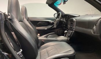 PORSCHE – 911 (996) – CABRIOLET – TIPTRONIC – 3.4 300 CH plein