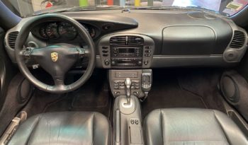 PORSCHE – 911 (996) – CABRIOLET – TIPTRONIC – 3.4 300 CH plein