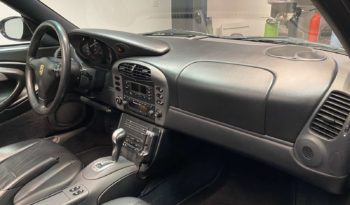 PORSCHE – 911 (996) – CABRIOLET – TIPTRONIC – 3.4 300 CH plein