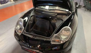 PORSCHE – 911 (996) – CABRIOLET – TIPTRONIC – 3.4 300 CH plein