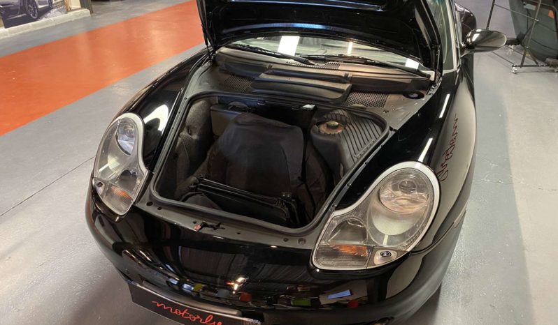 PORSCHE – 911 (996) – CABRIOLET – TIPTRONIC – 3.4 300 CH plein