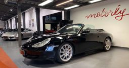 PORSCHE – 911 (996) – CABRIOLET – TIPTRONIC – 3.4 300 CH