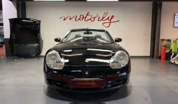 PORSCHE – 911 (996) – CABRIOLET – TIPTRONIC – 3.4 300 CH plein