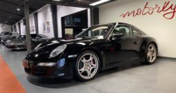 PORSCHE 911 (997.1) TARGA 4S – TIPTRONIC – 355 CH