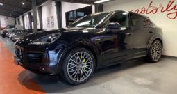 PORSCHE CAYENNE COUPE E-HYBRID 3.0 – V6 – 462 CH