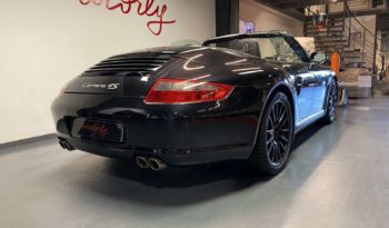 PORSCHE 911 CABRIOLET (997.1) CARRERA 4S – 355CH – BVM plein