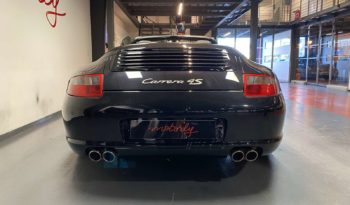 PORSCHE 911 CABRIOLET (997.1) CARRERA 4S – 355CH – BVM plein