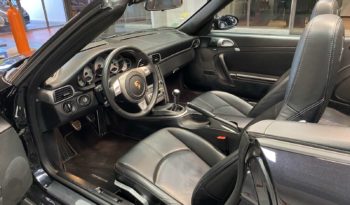 PORSCHE 911 CABRIOLET (997.1) CARRERA 4S – 355CH – BVM plein