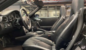 PORSCHE 911 CABRIOLET (997.1) CARRERA 4S – 355CH – BVM plein