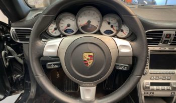 PORSCHE 911 CABRIOLET (997.1) CARRERA 4S – 355CH – BVM plein