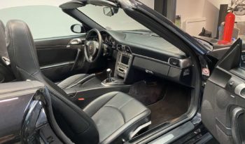 PORSCHE 911 CABRIOLET (997.1) CARRERA 4S – 355CH – BVM plein