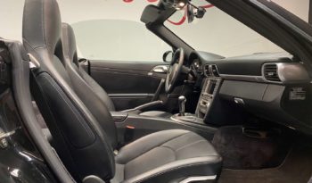 PORSCHE 911 CABRIOLET (997.1) CARRERA 4S – 355CH – BVM plein
