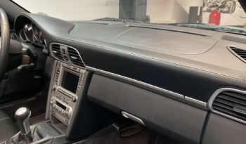 PORSCHE 911 CABRIOLET (997.1) CARRERA 4S – 355CH – BVM plein