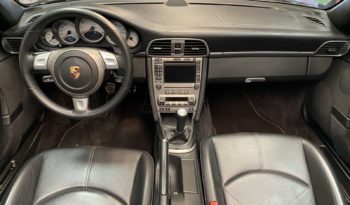 PORSCHE 911 CABRIOLET (997.1) CARRERA 4S – 355CH – BVM plein