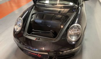 PORSCHE 911 CABRIOLET (997.1) CARRERA 4S – 355CH – BVM plein