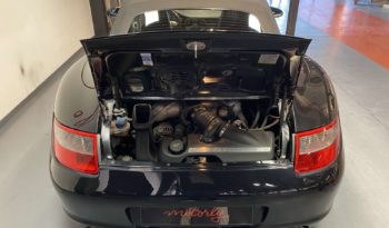 PORSCHE 911 CABRIOLET (997.1) CARRERA 4S – 355CH – BVM plein