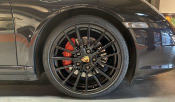 PORSCHE 911 CABRIOLET (997.1) CARRERA 4S – 355CH – BVM plein