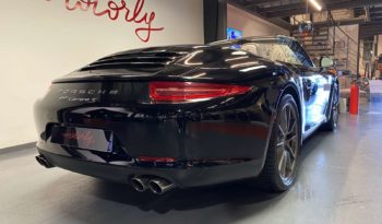 PORSCHE 911 (991.1) CARRERA S CABRIOLET – 400 CH – PDK plein