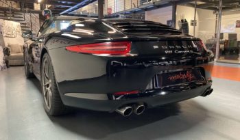PORSCHE 911 (991.1) CARRERA S CABRIOLET – 400 CH – PDK plein