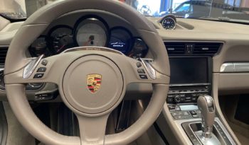 PORSCHE 911 (991.1) CARRERA S CABRIOLET – 400 CH – PDK plein