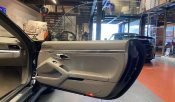 PORSCHE 911 (991.1) CARRERA S CABRIOLET – 400 CH – PDK plein