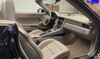 PORSCHE 911 (991.1) CARRERA S CABRIOLET – 400 CH – PDK plein