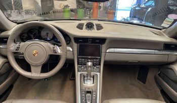 PORSCHE 911 (991.1) CARRERA S CABRIOLET – 400 CH – PDK plein