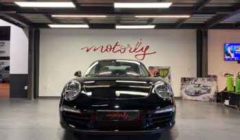 PORSCHE 911 (991.1) CARRERA S CABRIOLET – 400 CH – PDK plein