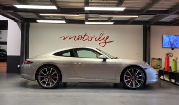 PORSCHE 911 (991.1) CARRERA S – 400 CH – PDK plein