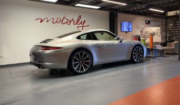 PORSCHE 911 (991.1) CARRERA S – 400 CH – PDK plein