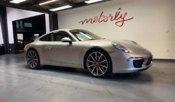 PORSCHE 911 (991.1) CARRERA S – 400 CH – PDK plein