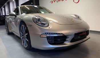 PORSCHE 911 (991.1) CARRERA S – 400 CH – PDK plein
