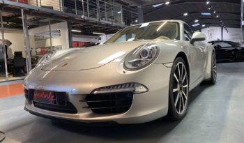 PORSCHE 911 (991.1) CARRERA S – 400 CH – PDK plein