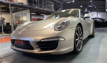 PORSCHE 911 (991.1) CARRERA S – 400 CH – PDK full