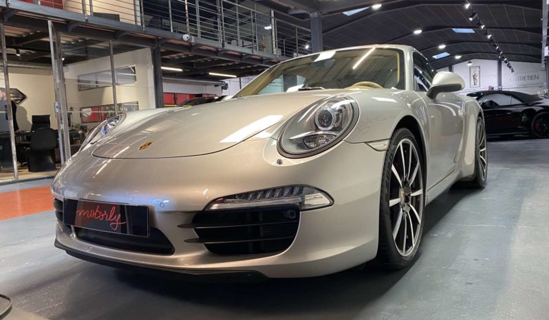 PORSCHE 911 (991.1) CARRERA S – 400 CH – PDK full