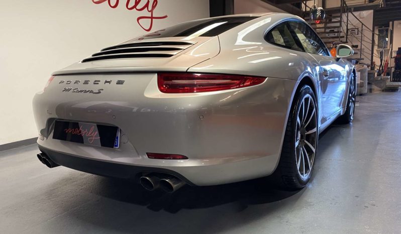 PORSCHE 911 (991.1) CARRERA S – 400 CH – PDK full