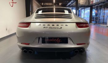 PORSCHE 911 (991.1) CARRERA S – 400 CH – PDK plein