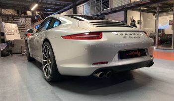 PORSCHE 911 (991.1) CARRERA S – 400 CH – PDK plein
